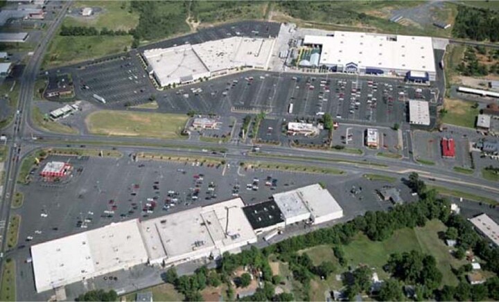 814 NC Highway 24 27 Byp, Albemarle, NC for lease - Aerial - Image 1 of 17