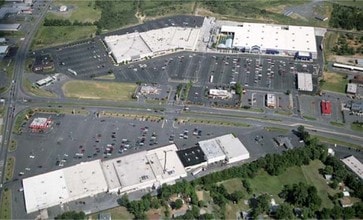 814 NC Highway 24 27 Byp, Albemarle, NC - AERIAL map view - Image1