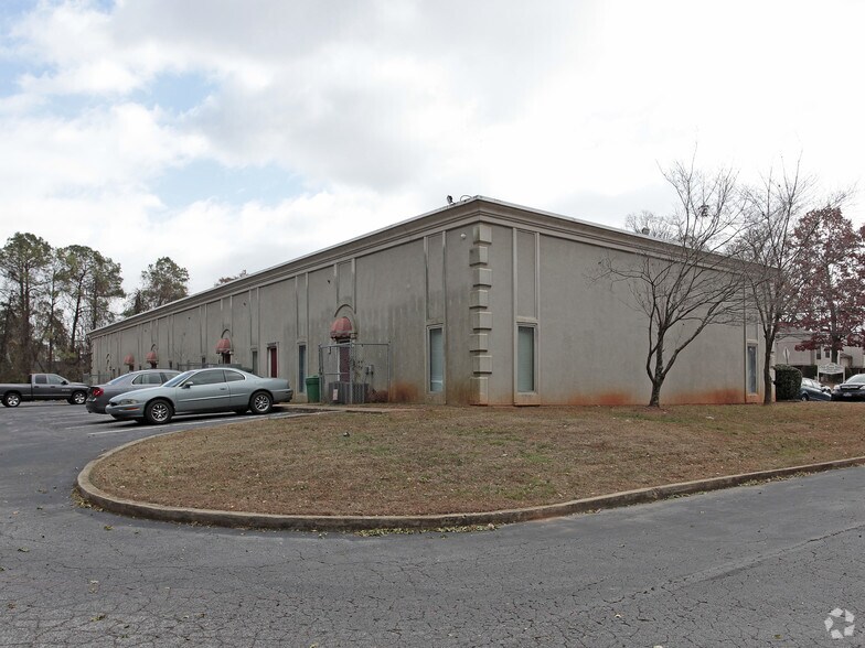 2163 Godby Rd, College Park, GA 30349 Ridgewood Professional Center