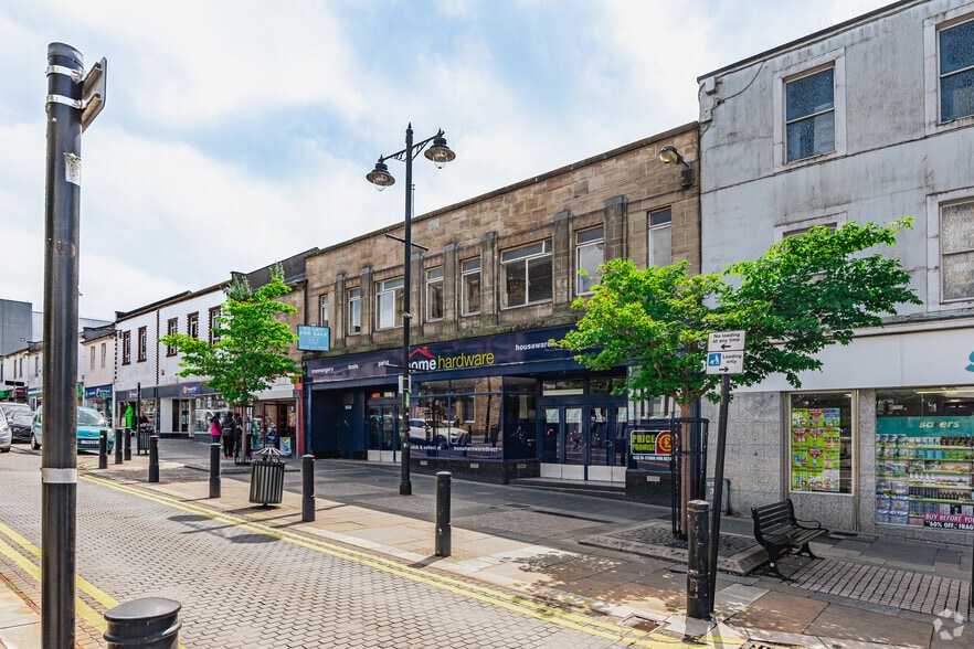 20-26 Graham St, Airdrie for sale - Building Photo - Image 1 of 3