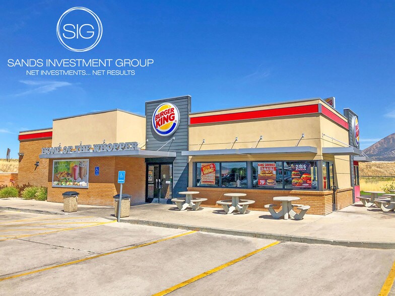 1998 S Main St, Nephi, UT for sale - Primary Photo - Image 1 of 1