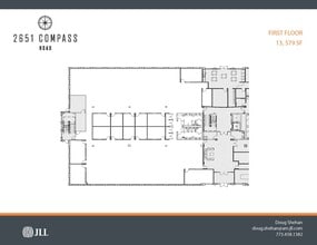 2651 Compass Rd, Glenview, IL for lease Floor Plan- Image 1 of 1