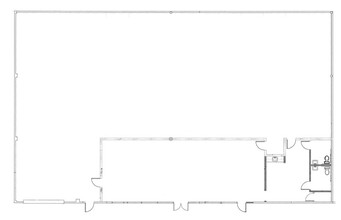 1501 Adrian Rd, Burlingame, CA for lease Floor Plan- Image 1 of 1