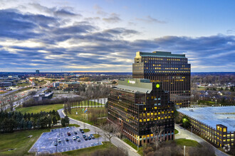 Two Towne Sq, Southfield, MI - aerial  map view - Image1