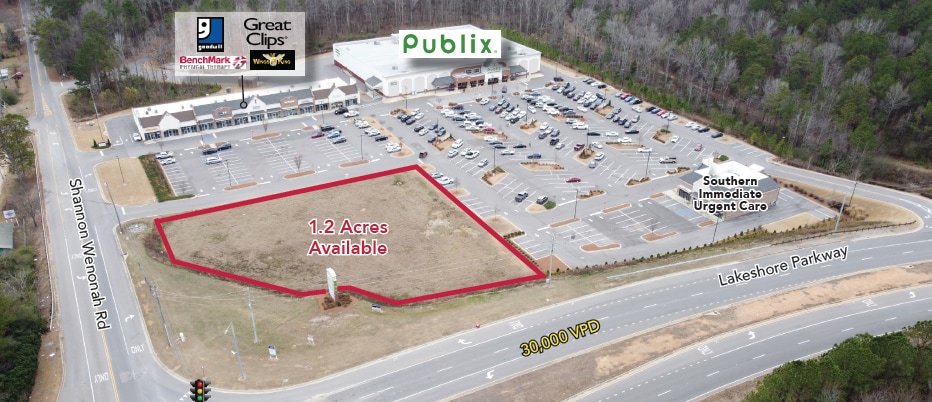 2888 Lakeshore Pkwy, Birmingham, AL for lease - Primary Photo - Image 1 of 6