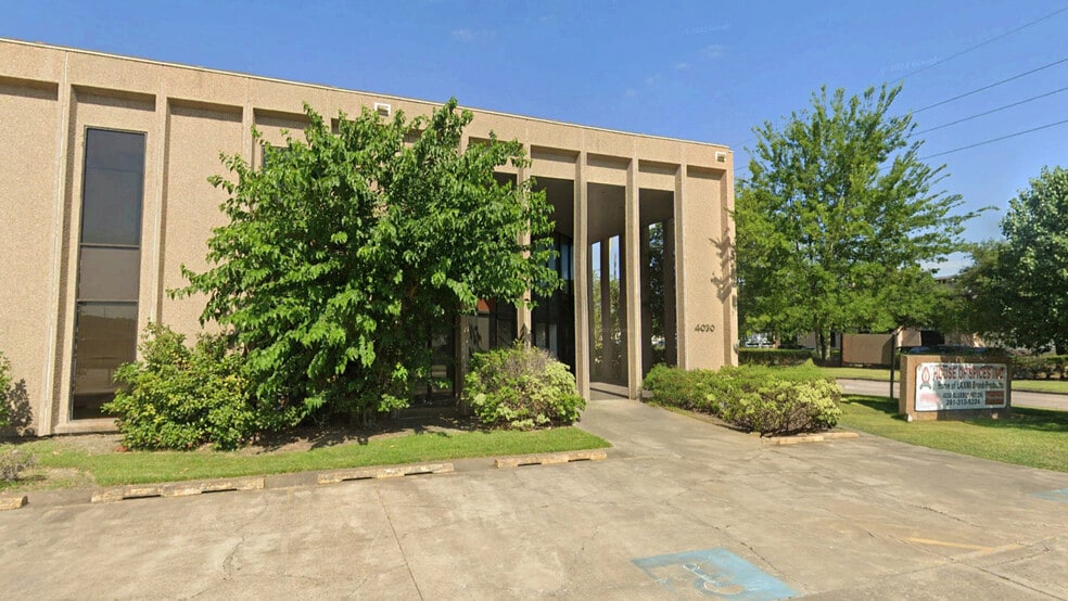 4030 Bluebonnet Dr, Stafford, TX for lease - Building Photo - Image 3 of 4