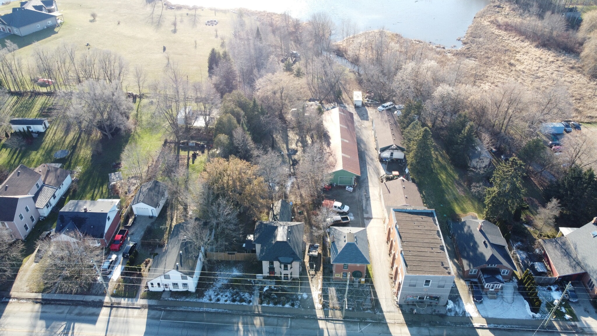 90 Trafalgar Rd, Hillsburgh, ON for sale Building Photo- Image 1 of 1