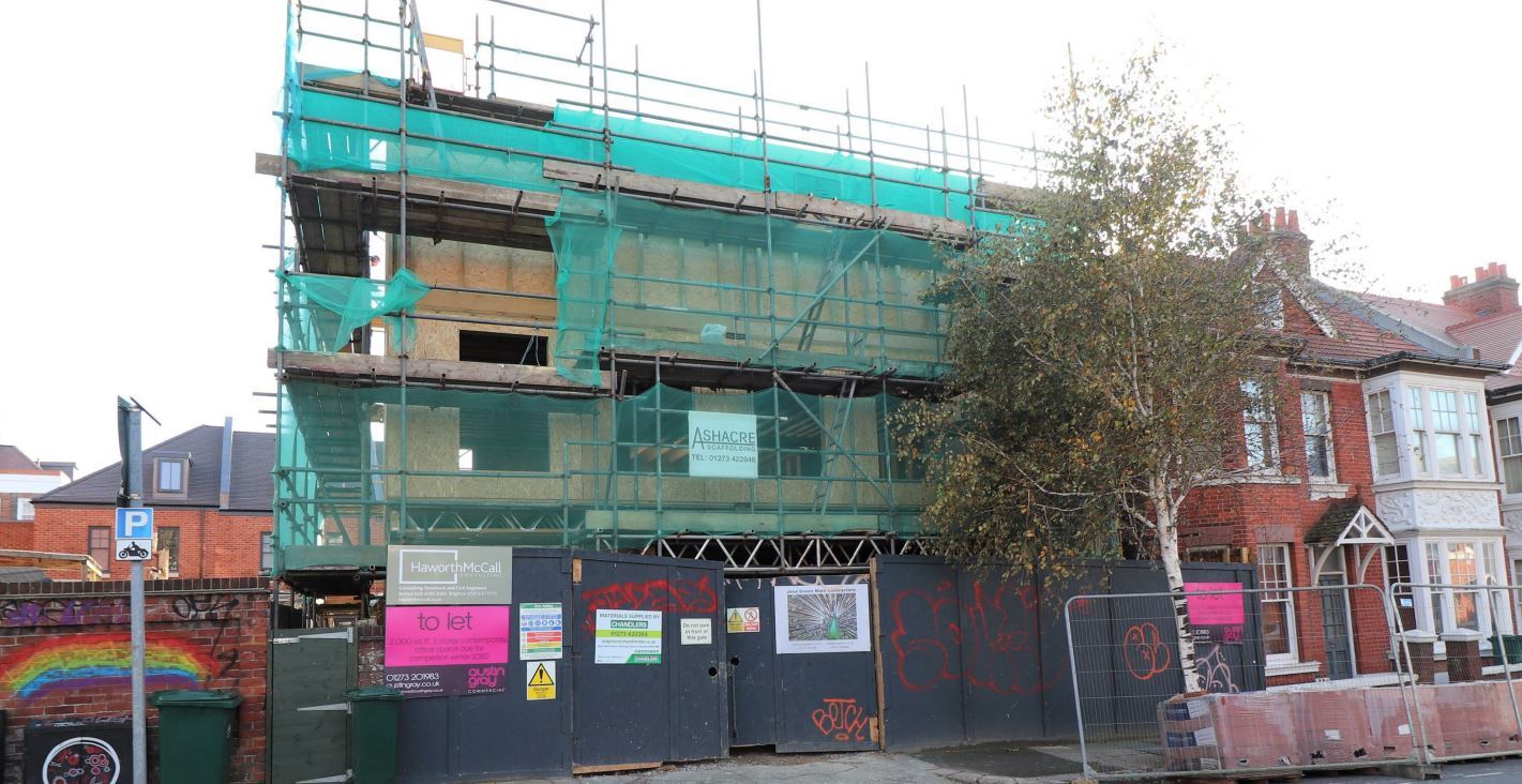 1 Melville Rd, Hove for sale Building Photo- Image 1 of 1