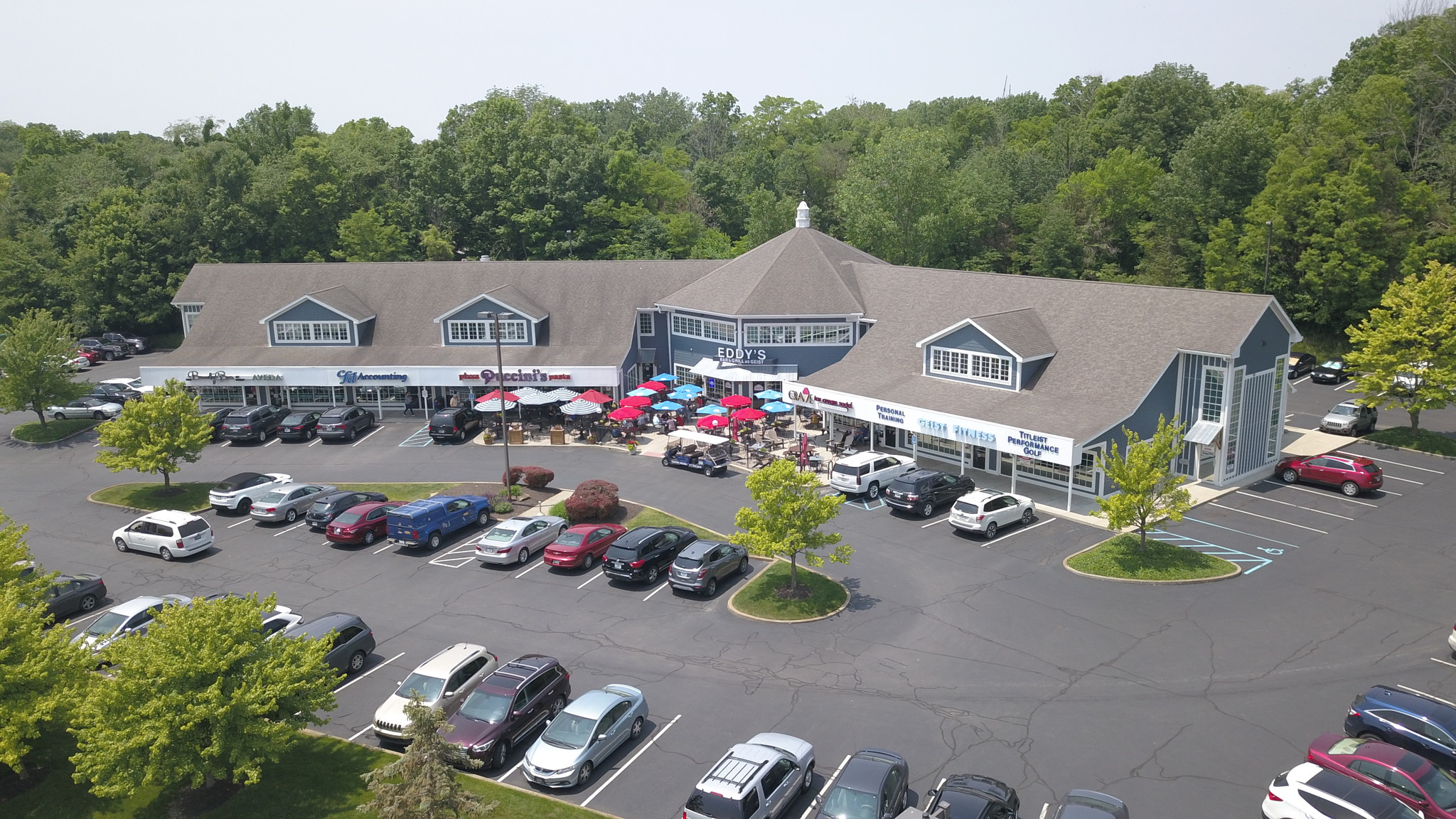 11693 Fall Creek Rd, Indianapolis, IN for lease Building Photo- Image 1 of 12