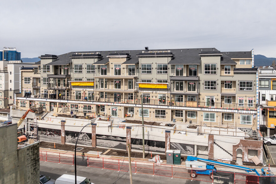 Multifamily in Maple Ridge, BC for sale - Construction Photo - Image 2 of 3
