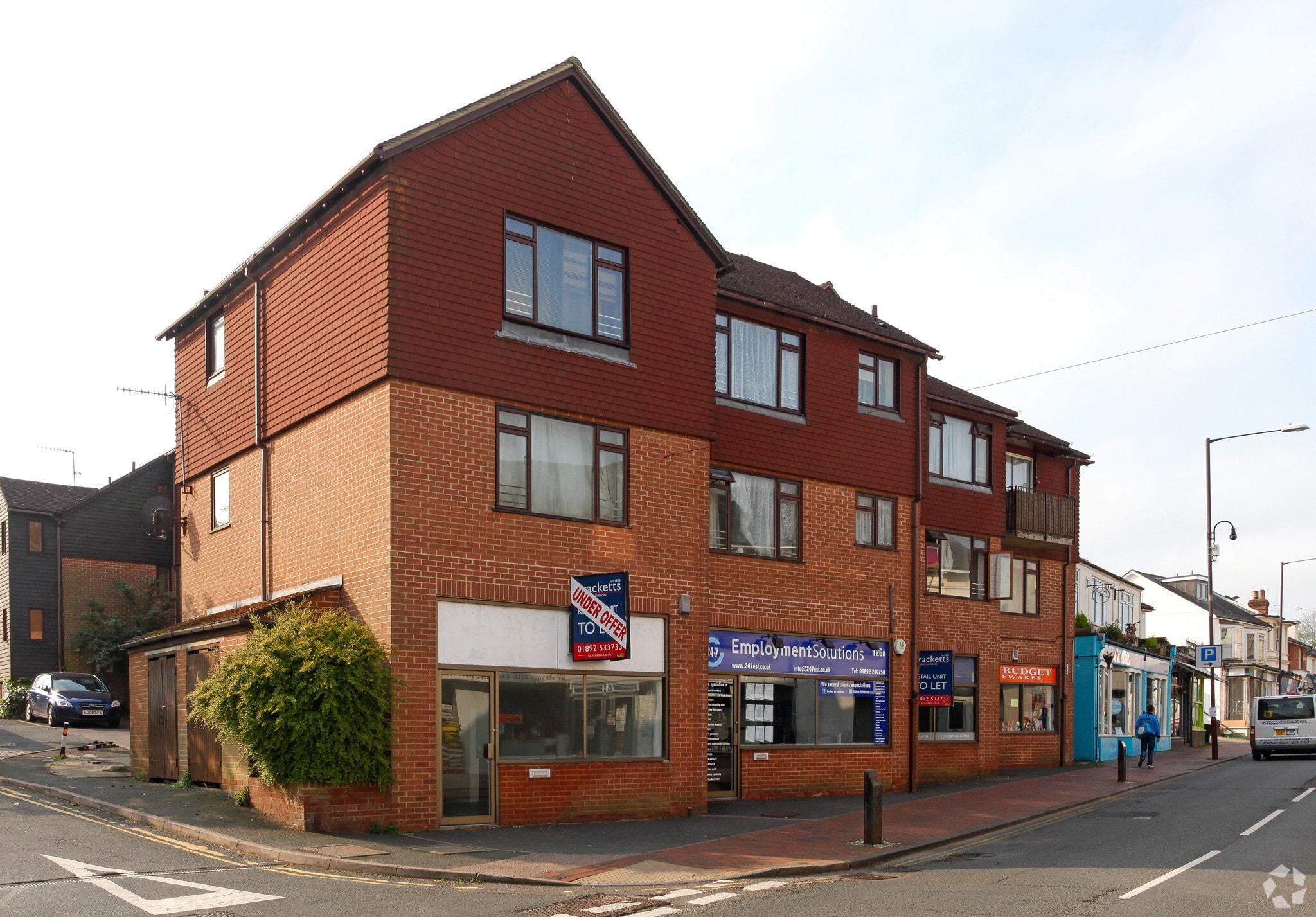 126-126D Camden Rd, Tunbridge Wells for sale Primary Photo- Image 1 of 1