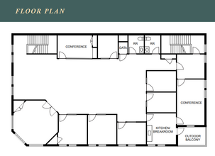 267 E Campbell Ave, Campbell, CA for lease Floor Plan- Image 1 of 1