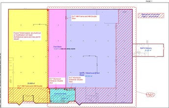 1845 Haines Ave, Rapid City, SD for lease Floor Plan- Image 2 of 16