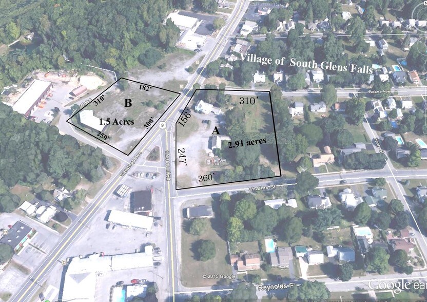 115 Saratoga Ave, South Glens Falls, NY 12803