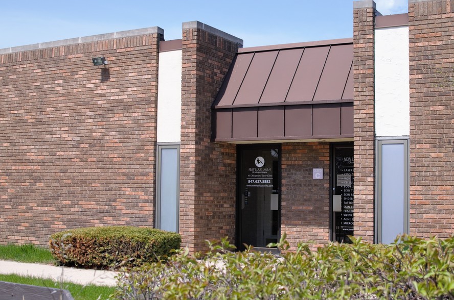 3365 N Arlington Heights Rd, Arlington Heights, IL for lease - Building Photo - Image 2 of 15