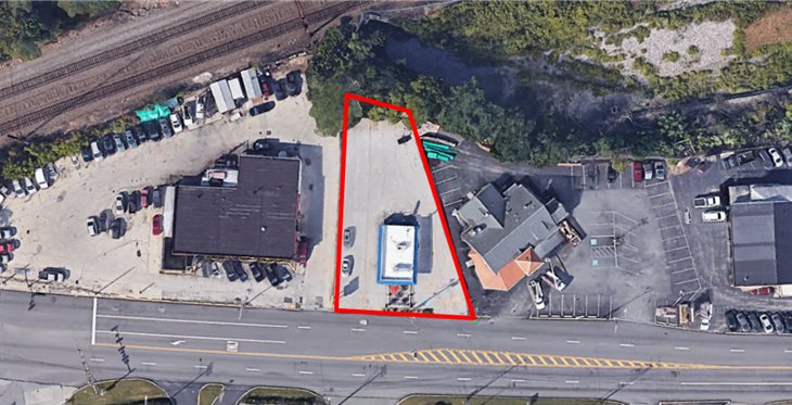 233 W Lancaster Ave, Paoli, PA for sale Building Photo- Image 1 of 1