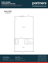 3750-3776 Greenbriar Dr, Stafford, TX for lease Site Plan- Image 1 of 1