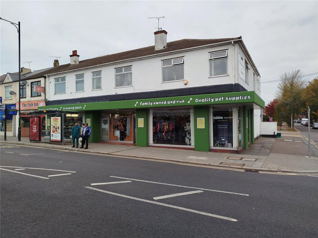1111-1121 London Rd, Leigh On Sea for lease Building Photo- Image 1 of 9