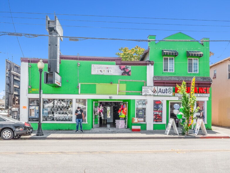 218 Willow St, San Jose, CA for sale - Primary Photo - Image 1 of 1