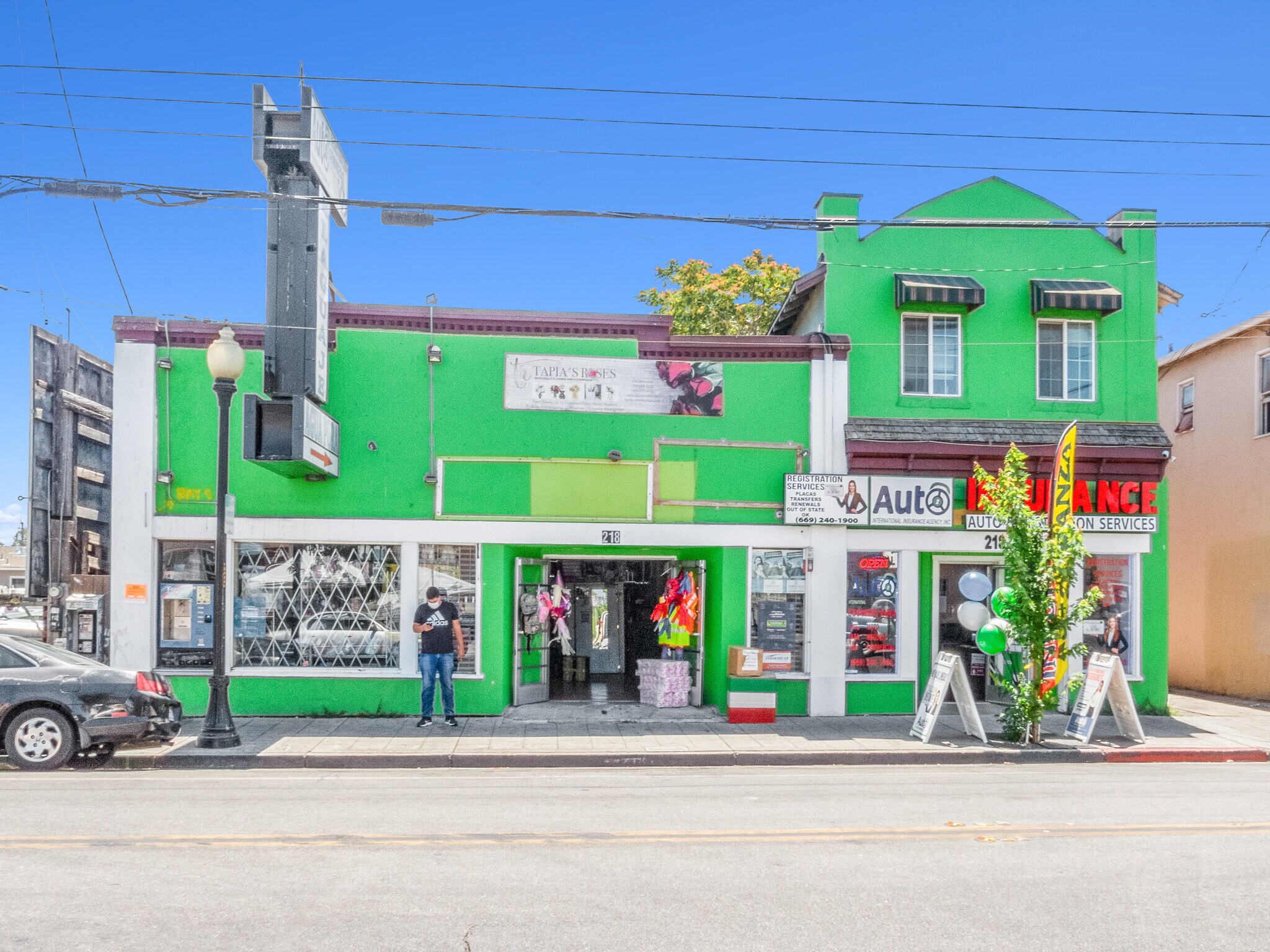 218 Willow St, San Jose, CA for sale Primary Photo- Image 1 of 1