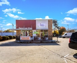 Smoothie King & Urban Sprout - Drive Through Restaurant