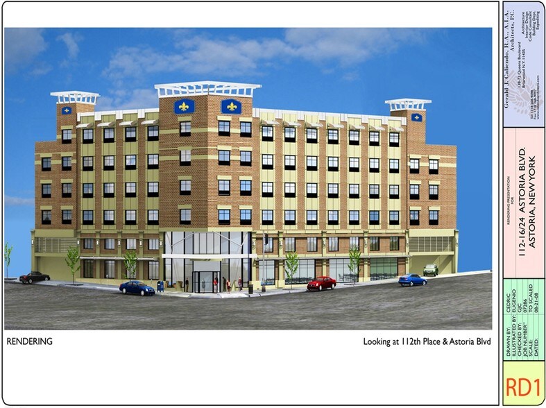 11216 Astoria Blvd, East Elmhurst, NY 11369