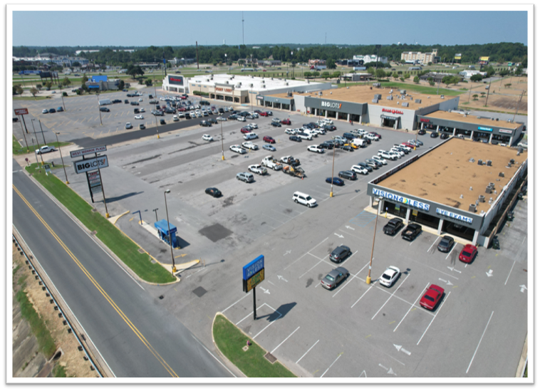 112 Blanchard St, West Monroe, LA for lease - Building Photo - Image 2 of 3