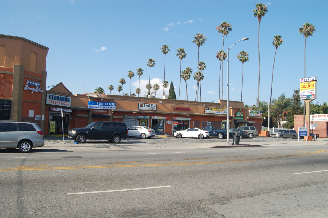 3271-3283 Pico Blvd, Los Angeles, CA 90019 - C Plaza | LoopNet.com