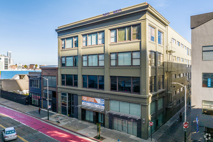 1161 Mission St, San Francisco, CA for lease - Building Photo - Image 1 of 9