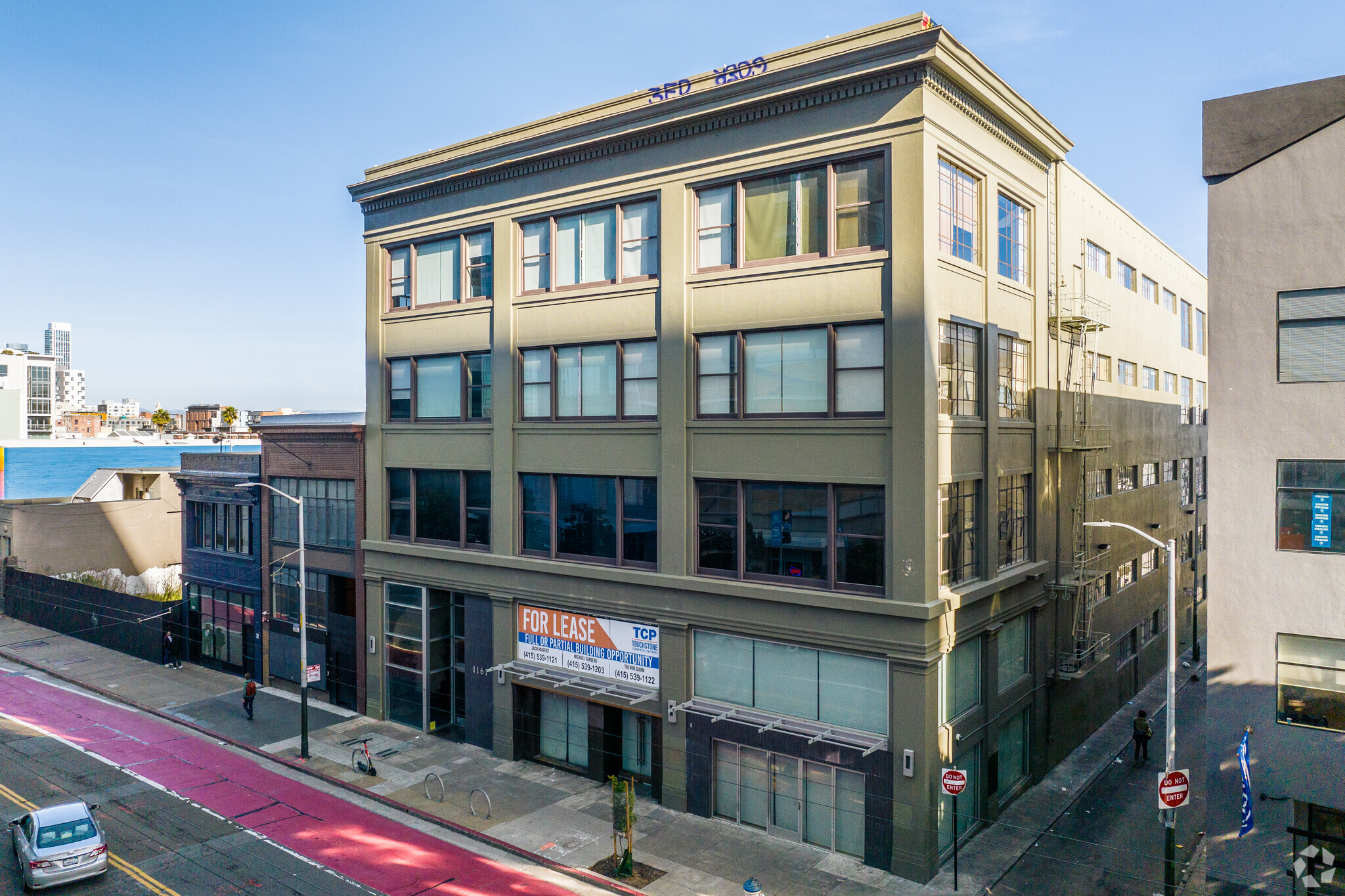 1161 Mission St, San Francisco, CA for lease Building Photo- Image 1 of 10