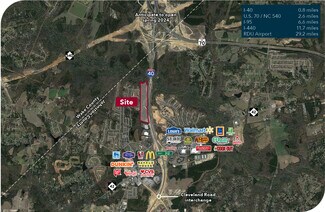 More details for 425 Technology Dr, Garner, NC - Land for Sale