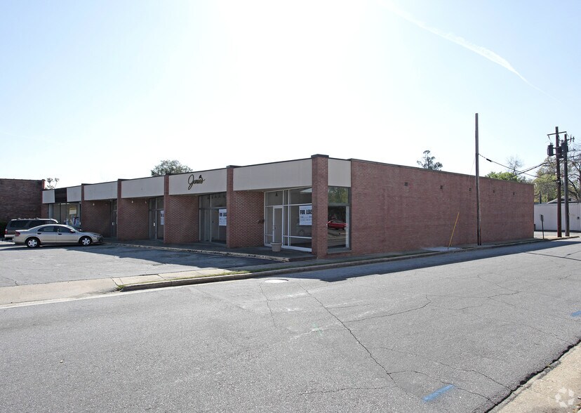 2200-2206 Wynnton Rd, Columbus, GA for sale - Primary Photo - Image 1 of 1