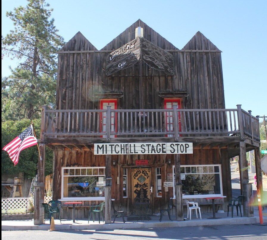 100 Main St, Mitchell, OR for sale Other- Image 1 of 1