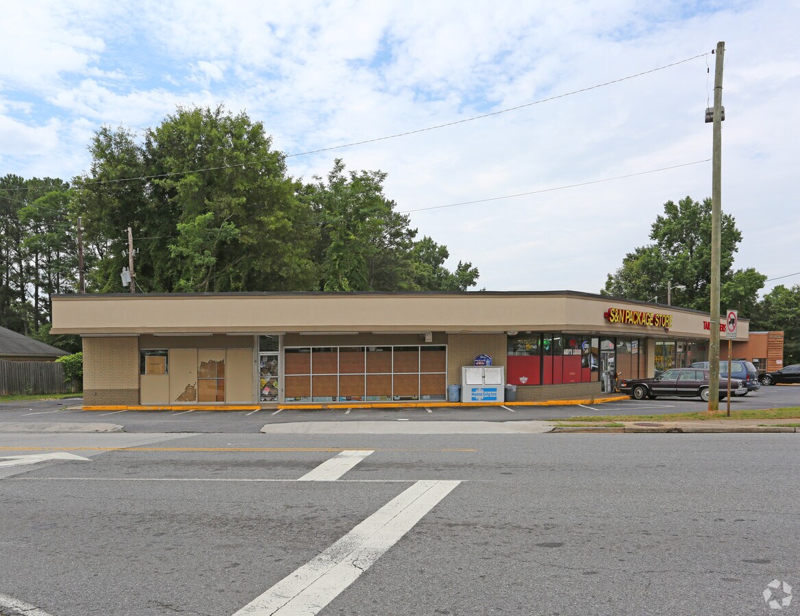 2593 Lawrenceville Hwy, Decatur, GA 30033