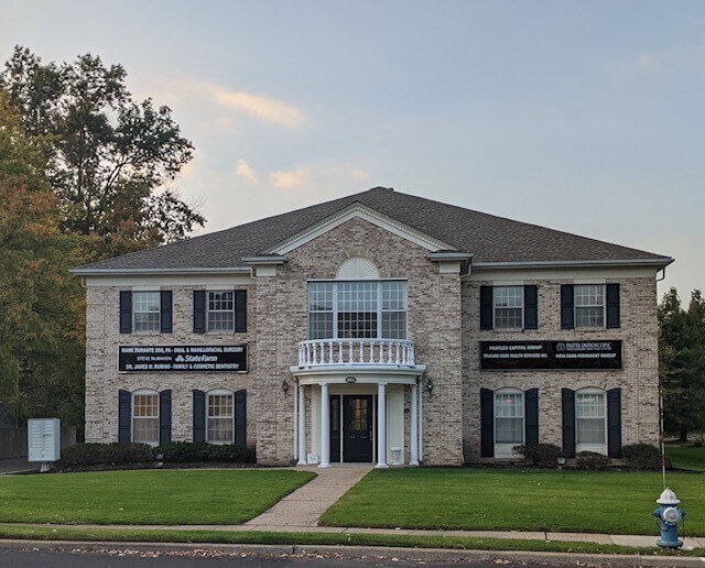 261 Springfield Ave, Berkeley Heights, NJ for sale - Building Photo - Image 1 of 1