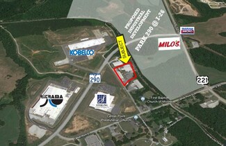 More details for 190 Old Roebuck Rd, Moore, SC - Industrial for Lease