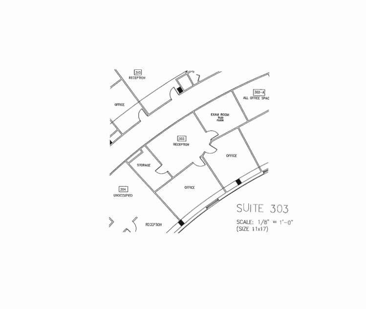 261 Old York Rd, Jenkintown, PA for lease Floor Plan- Image 1 of 1