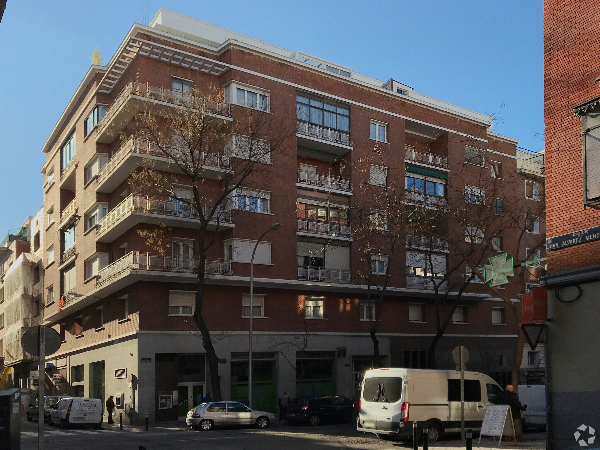 Calle de Quintana, 15, Madrid, Madrid for sale Primary Photo- Image 1 of 1