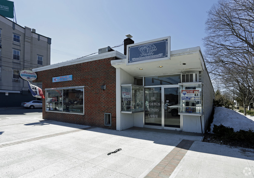 231 Main St, Nashua, NH for sale - Primary Photo - Image 1 of 1