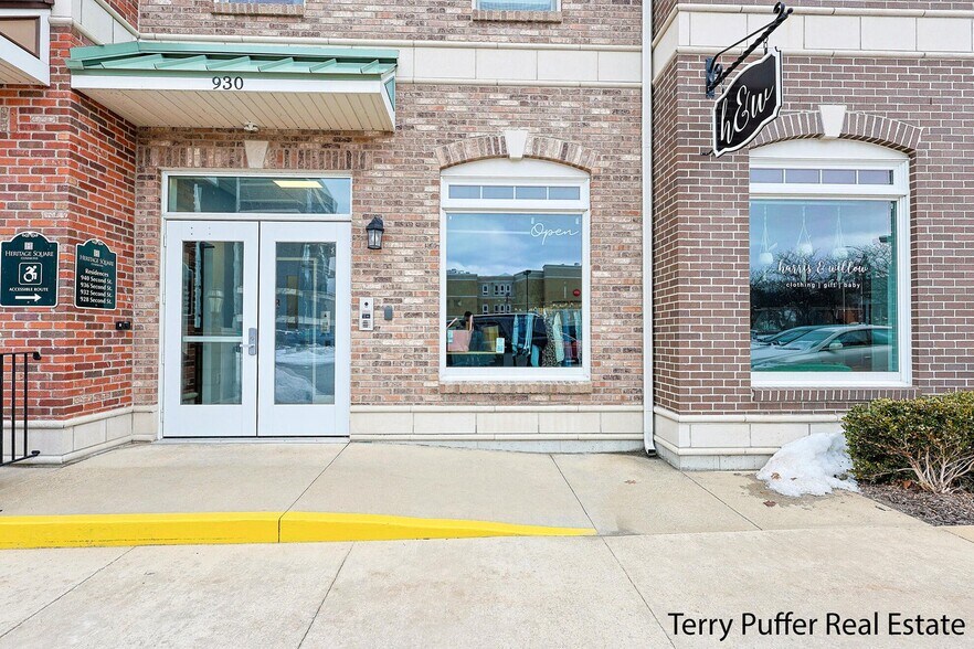 926-930 2nd St, Muskegon, MI for sale - Building Photo - Image 1 of 1