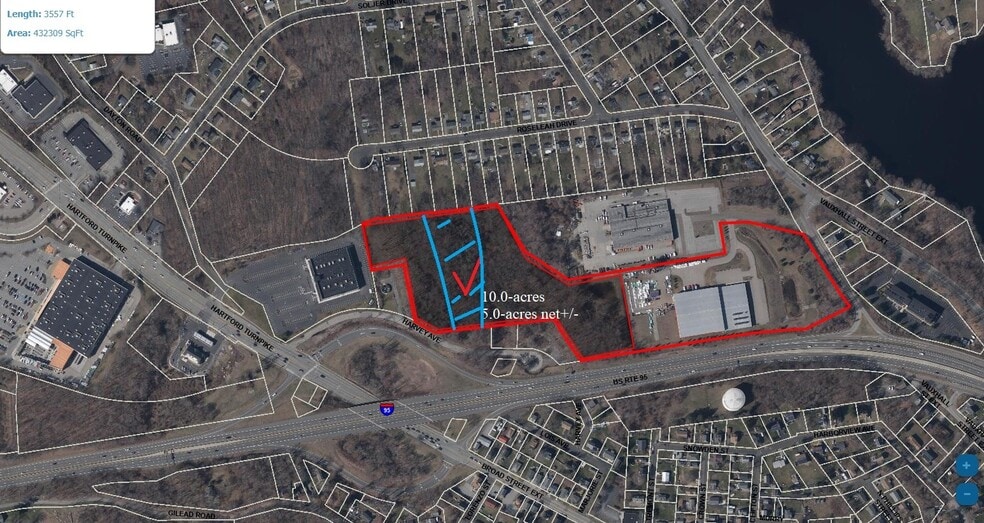 15 Harvey Ave, Waterford, CT for sale - Building Photo - Image 3 of 19