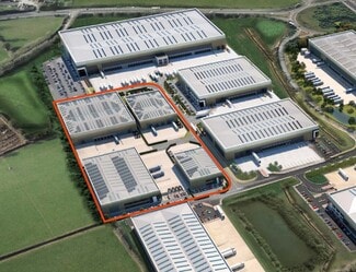 More details for Indurent Park, Chippenham - Industrial for Lease