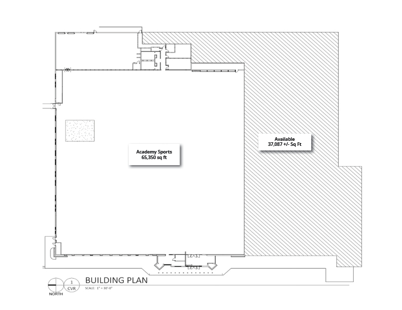 546 Mary Esther Cut Off NW, Fort Walton Beach, FL for lease Floor Plan- Image 1 of 1