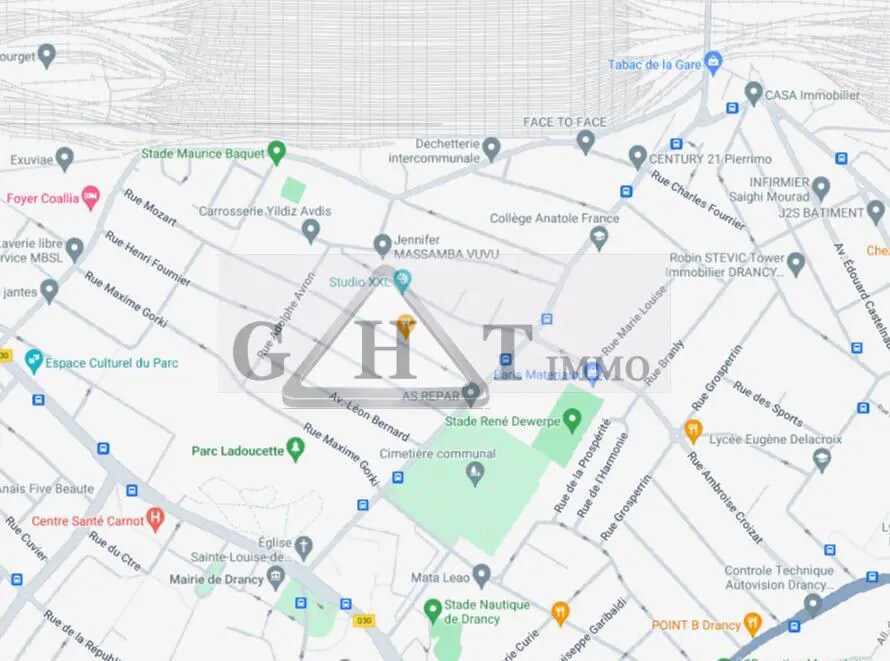 Retail in Drancy for sale Building Photo- Image 1 of 5