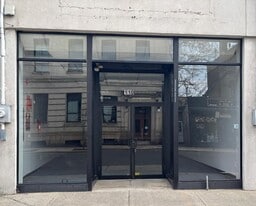 108-110 E 4th St, Plainfield NJ - Storefront Property