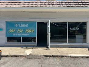 514 E Grand Ave, Hot Springs, AR for lease Interior Photo- Image 1 of 4