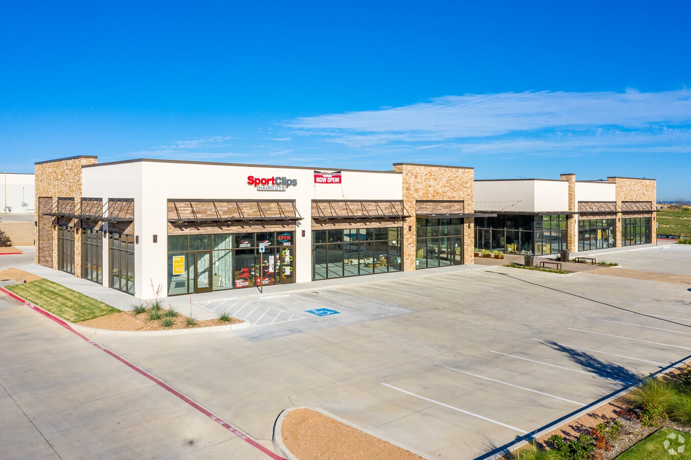 Chisholm Trail Pky & McPherson Blvd, Fort Worth, TX 76123