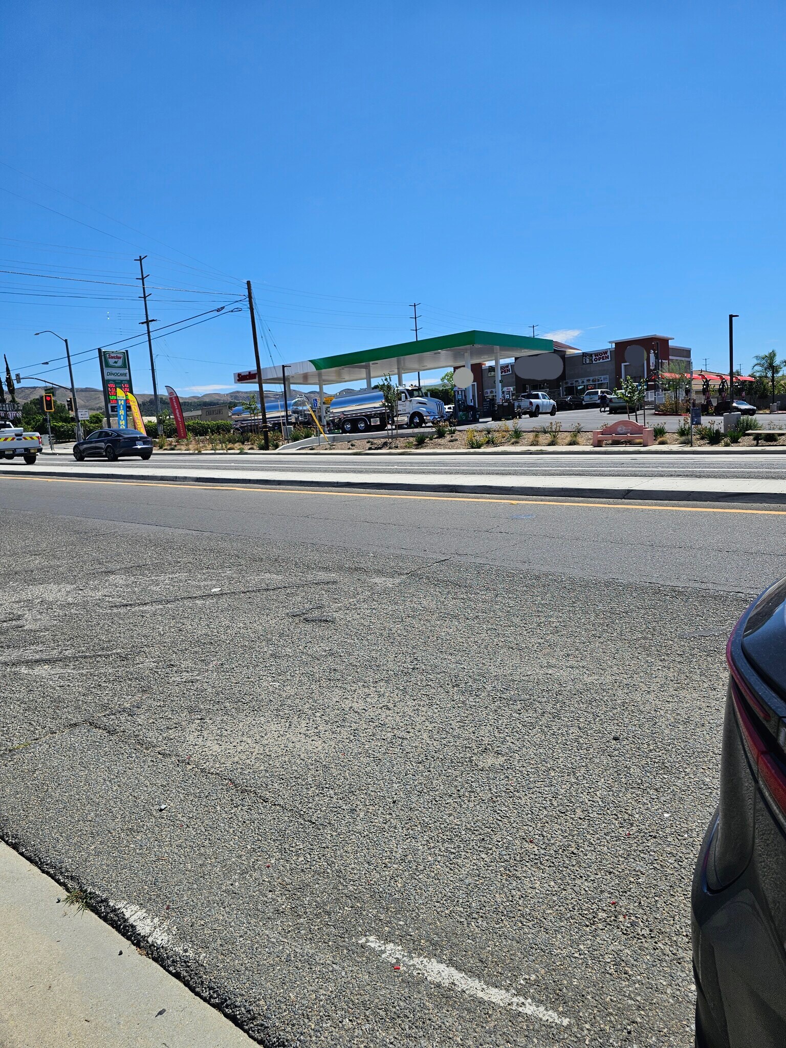 Car Wash and Convenience Store Mentone, CA for Sale