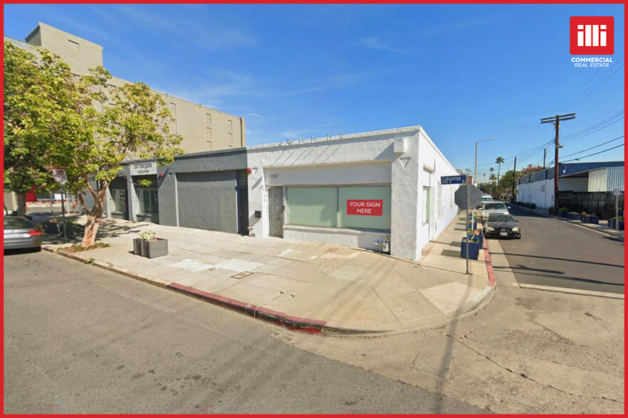 1050-1054 N Cahuenga Blvd, Los Angeles, CA for lease - Building Photo - Image 1 of 10