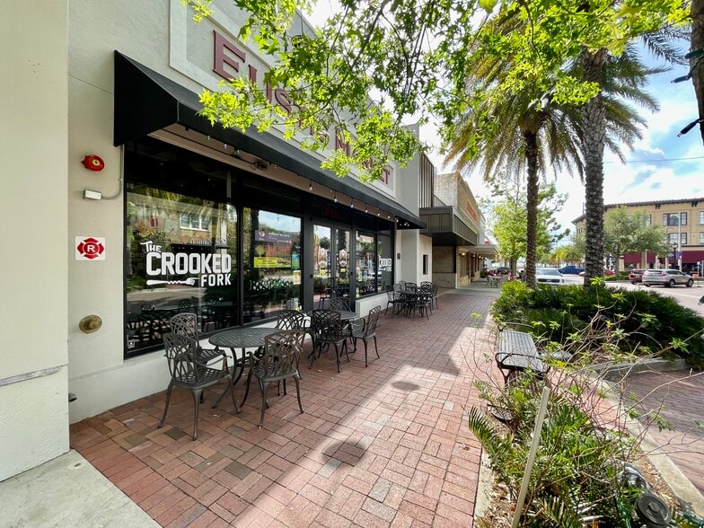 24 E Magnolia Ave, Eustis, FL for lease - Building Photo - Image 3 of 30